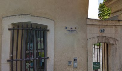 19 rue lallemend